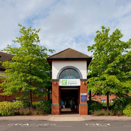 Holiday Inn Express Birmingham Nec By Ihg Bickenhill Zewnętrze zdjęcie