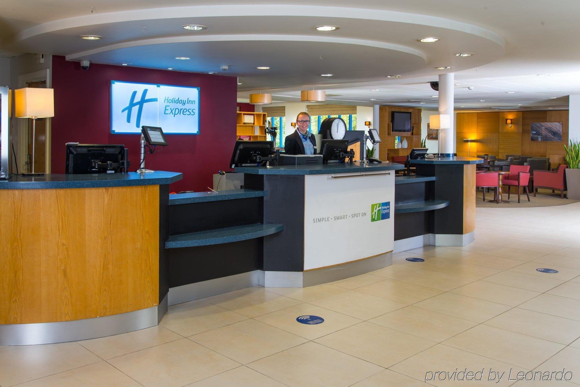 Holiday Inn Express Birmingham Nec By Ihg Bickenhill Zewnętrze zdjęcie